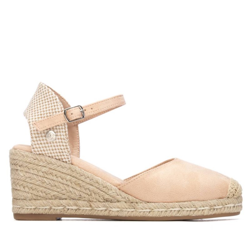 Zapato de mujer REFRESH 175212 Beige