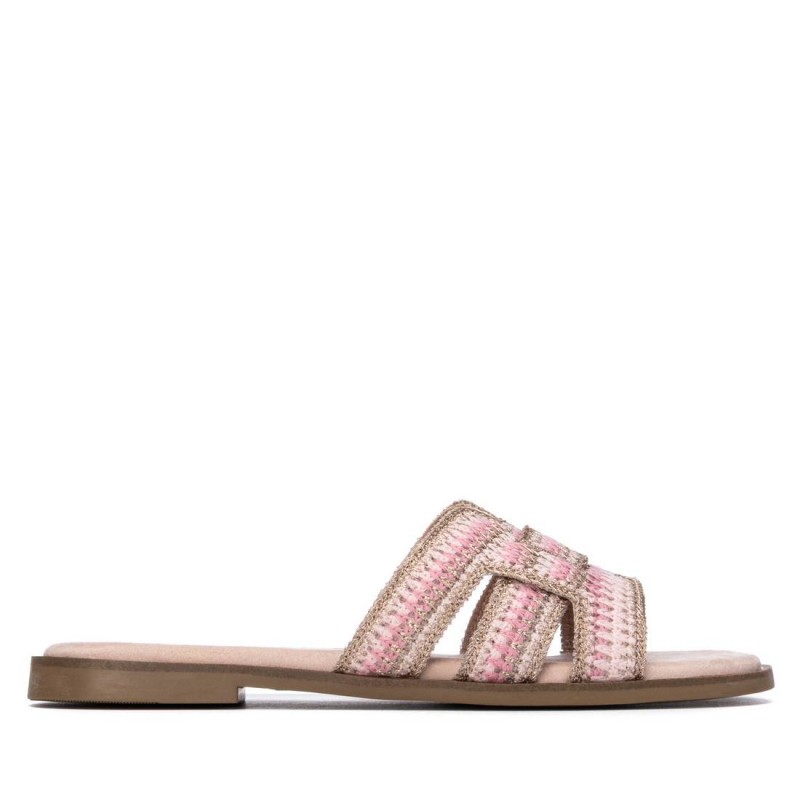 Sandalia de mujer REFRESH 175220 Nude
