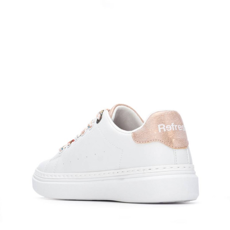 Zapato de mujer REFRESH 175227 Coral