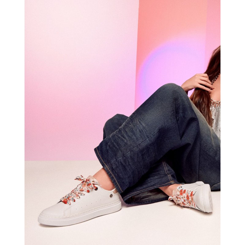 Zapato de mujer REFRESH 175227 Coral