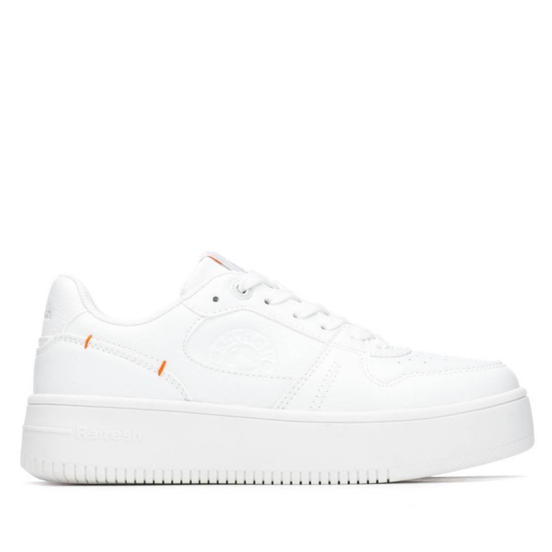 Zapato de mujer REFRESH 175230 Blanco