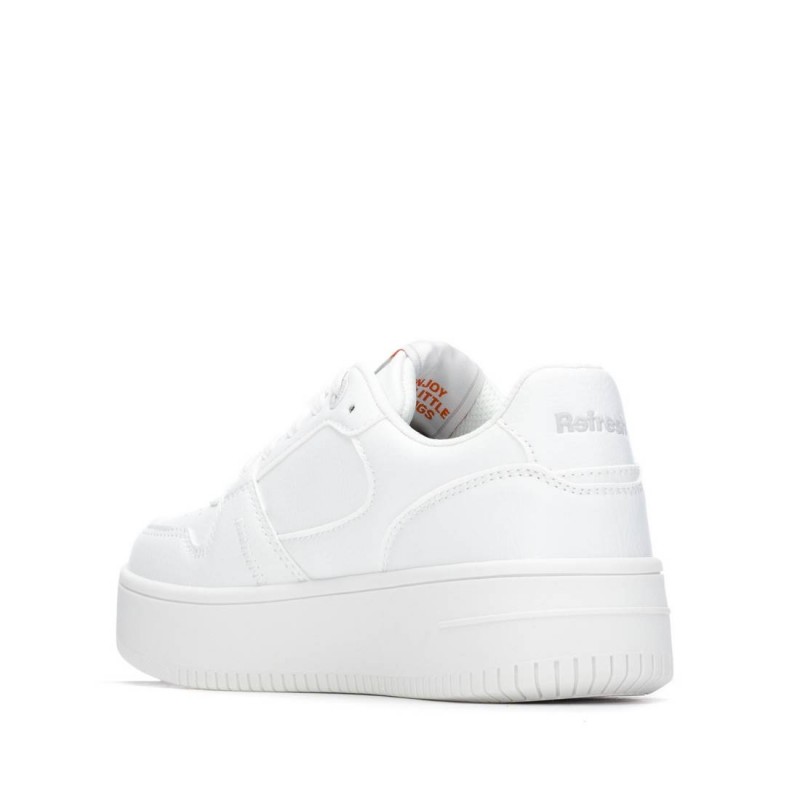 Zapato de mujer REFRESH 175230 Blanco