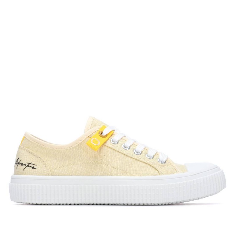 Zapato de mujer REFRESH 175232 Amarillo
