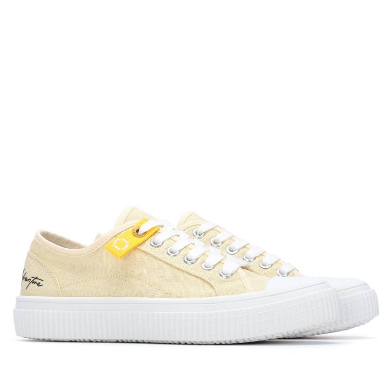 Zapato de mujer REFRESH 175232 Amarillo