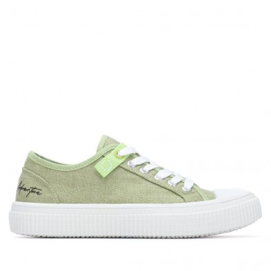 Zapato de mujer REFRESH 175232 Verde