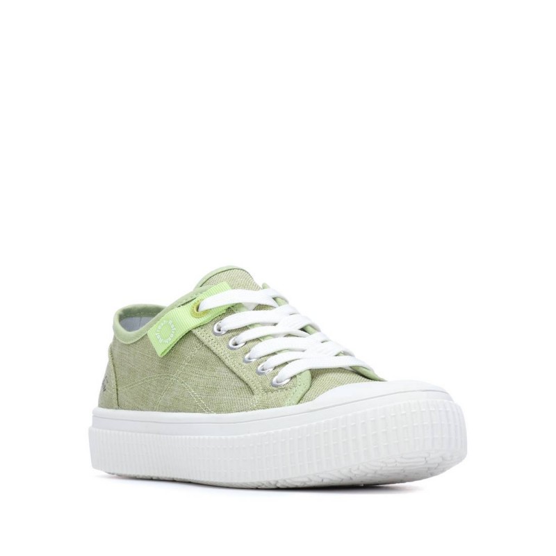 Zapato de mujer REFRESH 175232 Verde