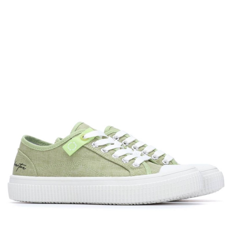 Zapato de mujer REFRESH 175232 Verde