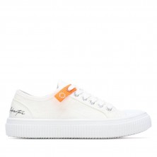 Zapato de mujer REFRESH 175232 Blanco