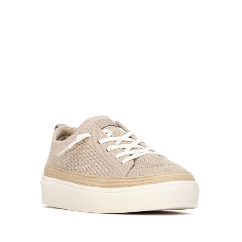 Zapato de mujer REFRESH 175233 Beige