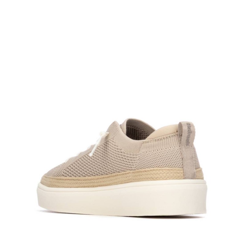 Zapato de mujer REFRESH 175233 Beige