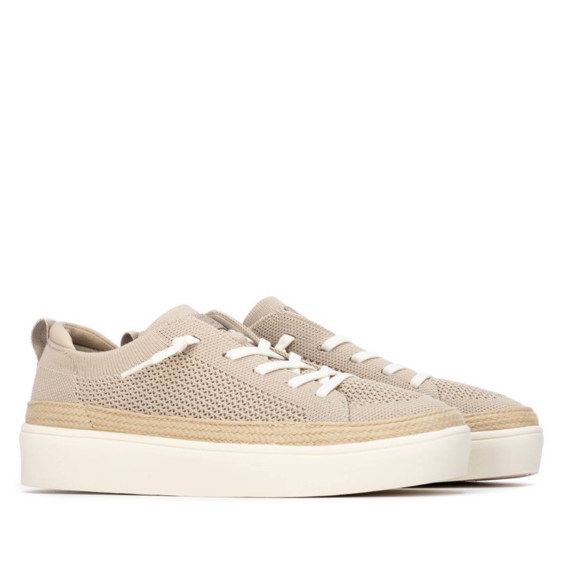 Zapato de mujer REFRESH 175233 Beige