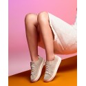 Zapato de mujer REFRESH 175233 Beige