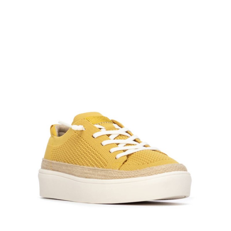 Zapato de mujer REFRESH 175233 Amarillo