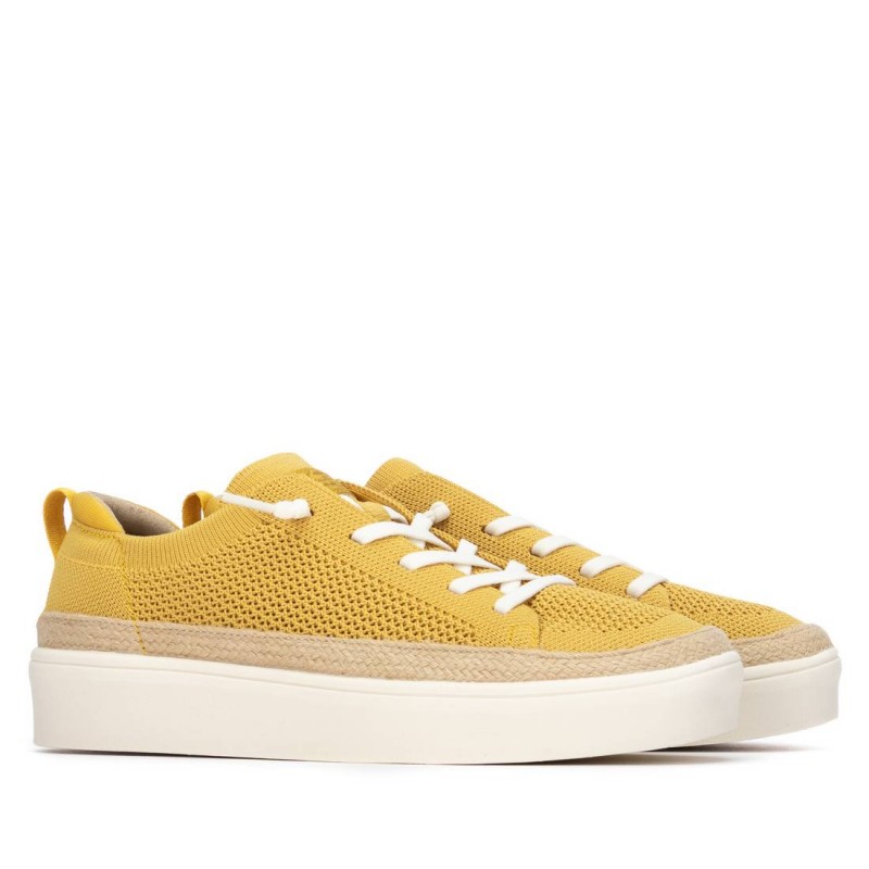 Zapato de mujer REFRESH 175233 Amarillo
