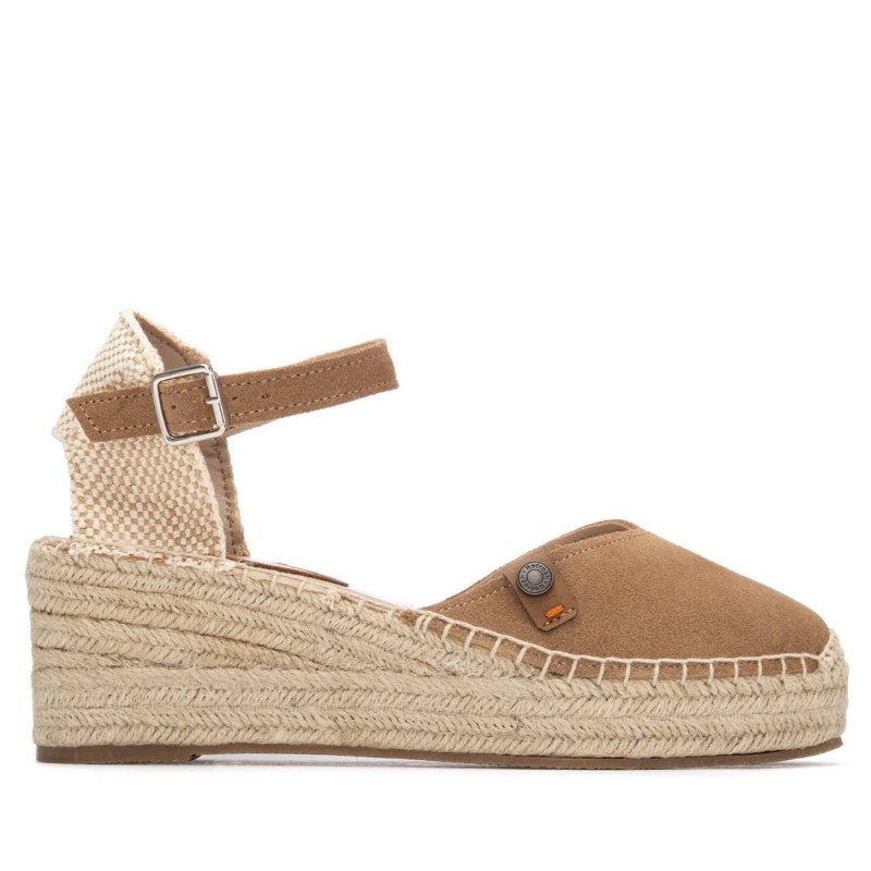 Zapato de mujer REFRESH 175235 Camel
