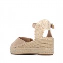 Zapato de mujer REFRESH 175235 Beige