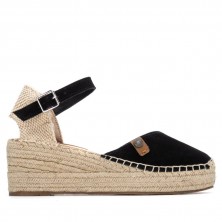 Zapato de mujer REFRESH 175235 Negro