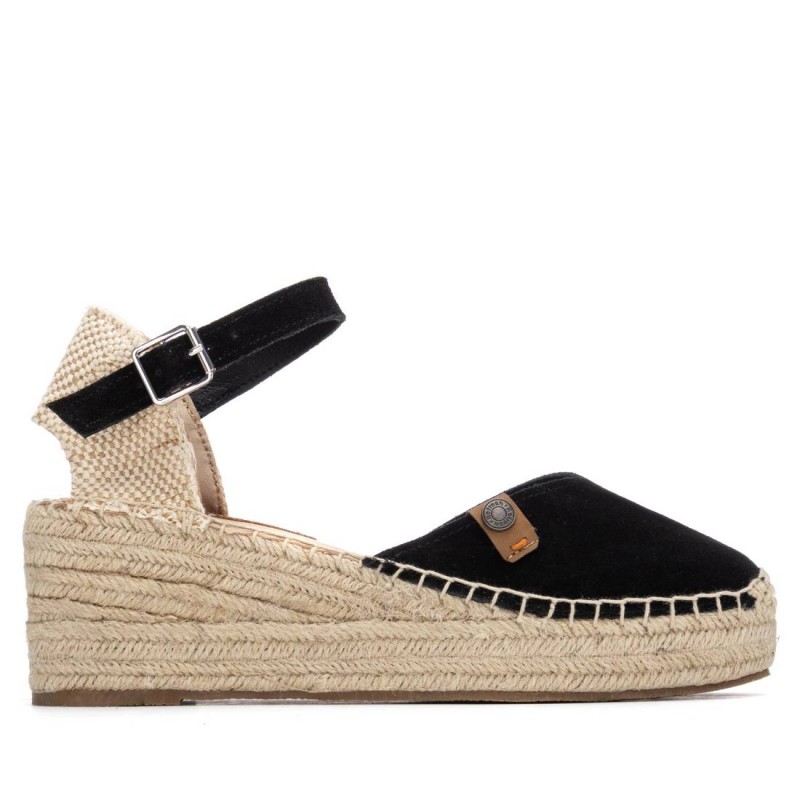 Zapato de mujer REFRESH 175235 Negro