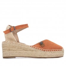 Zapato de mujer REFRESH 175235 Naranja