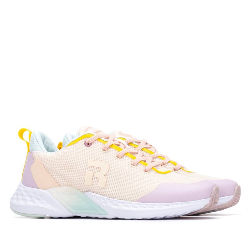 Zapato de mujer REFRESH 175237 Nude