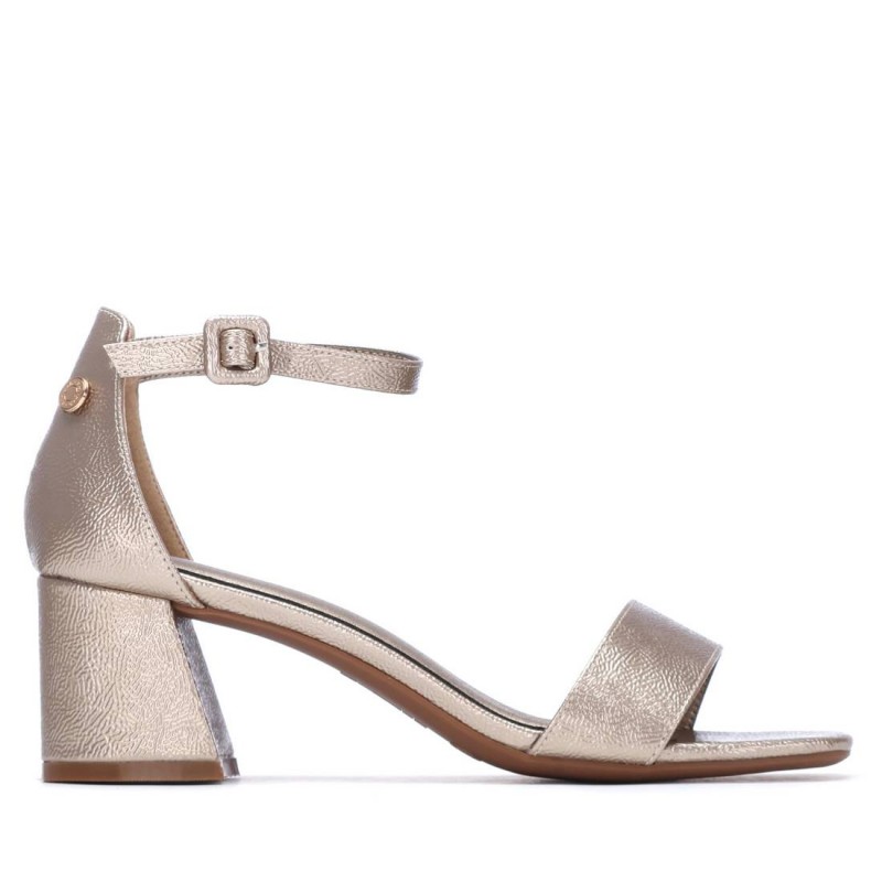 Sandalia de mujer REFRESH 175252 Oro