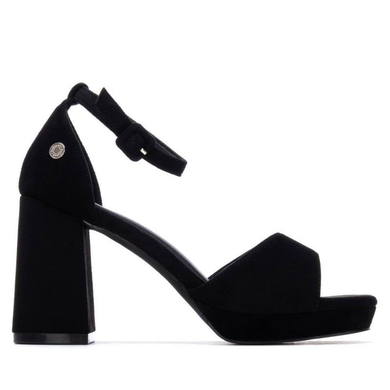 Sandalia de mujer REFRESH 175253 Negro