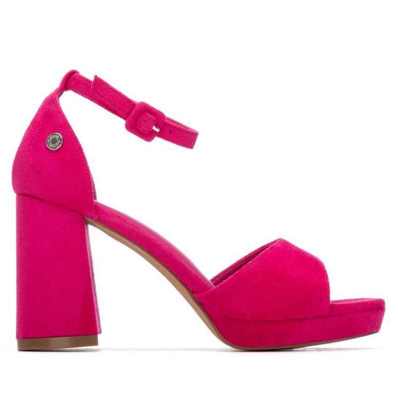 Sandalia de mujer REFRESH 175253 Fucsia