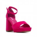 Sandalia de mujer REFRESH 175253 Fucsia