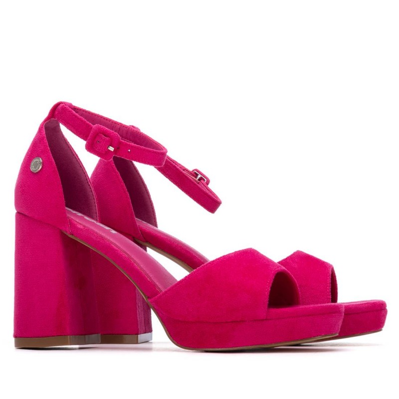 Sandalia de mujer REFRESH 175253 Fucsia