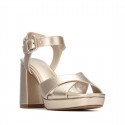 Sandalia de mujer REFRESH 175254 Oro