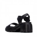 Sandalia de mujer REFRESH 175283 Negro