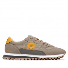 Zapato de hombre REFRESH 175515 Kaki