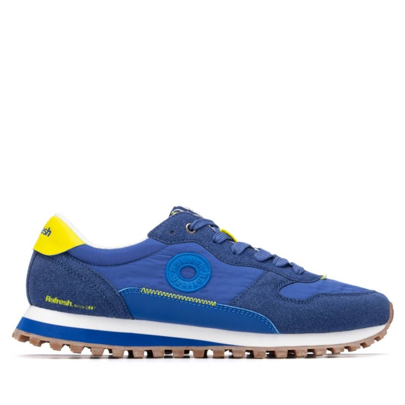 Zapato de hombre REFRESH 175515 Navy