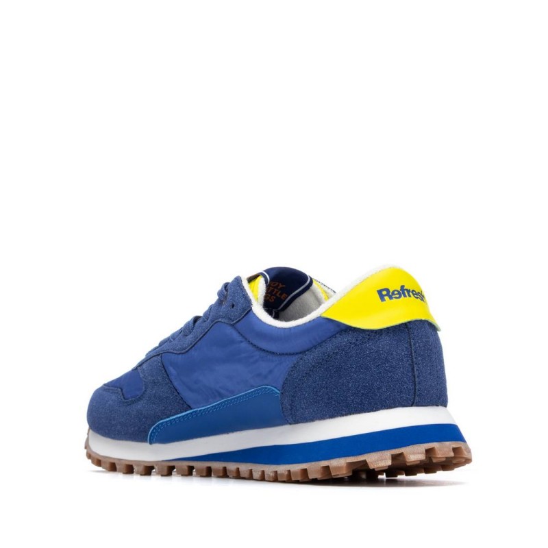 Zapato de hombre REFRESH 175515 Navy