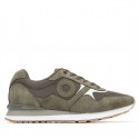 Zapato de hombre REFRESH 175517 Kaki