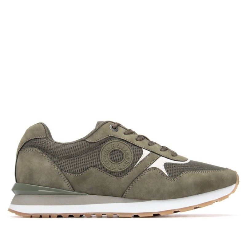 Zapato de hombre REFRESH 175517 Kaki