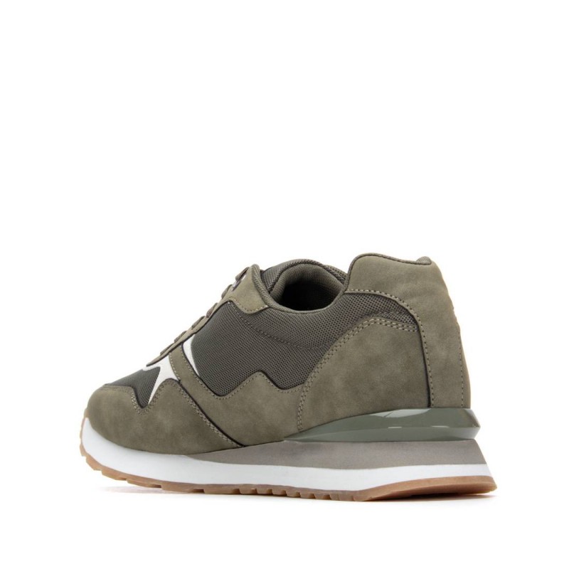 Zapato de hombre REFRESH 175517 Kaki