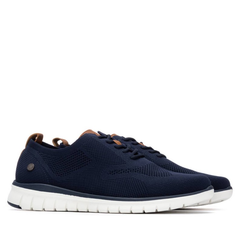 Zapato de hombre REFRESH 175520 Navy