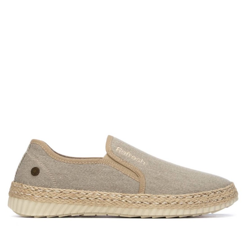Zapato de hombre REFRESH 175522 Taupe