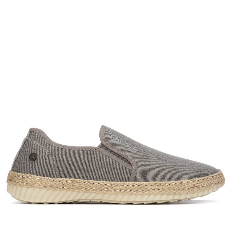 Zapato de hombre REFRESH 175522 Kaki