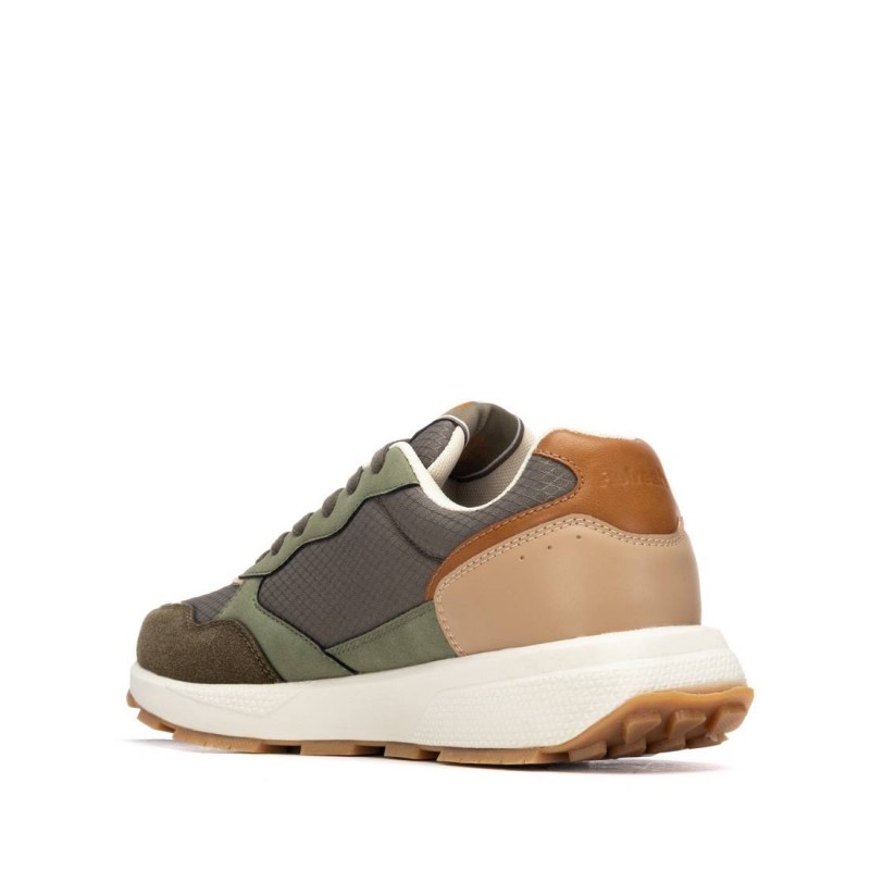 Zapato de hombre REFRESH 175525 Kaki