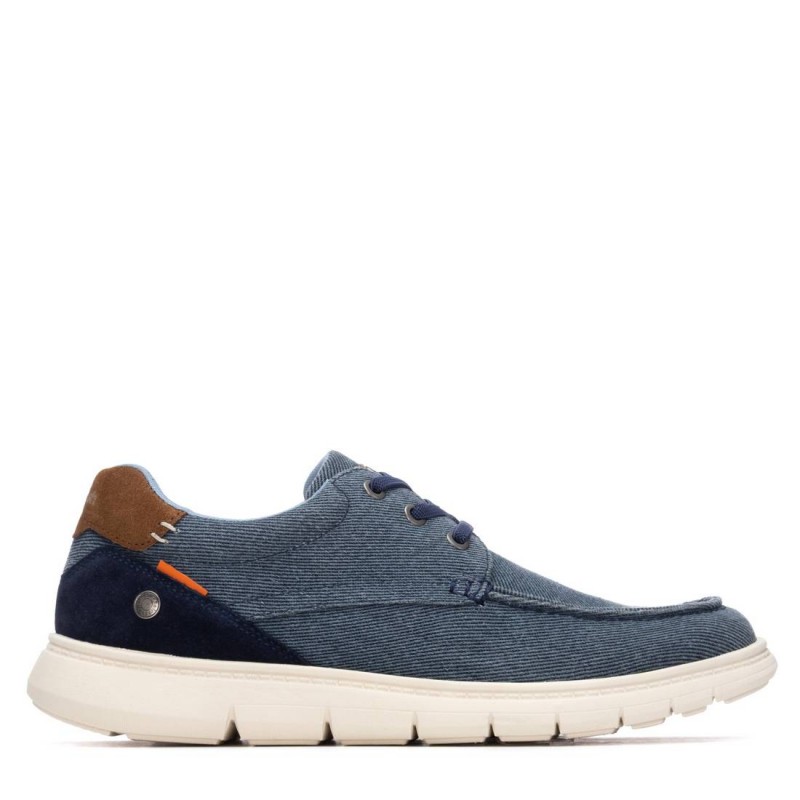 Zapato de hombre REFRESH 175534 Navy