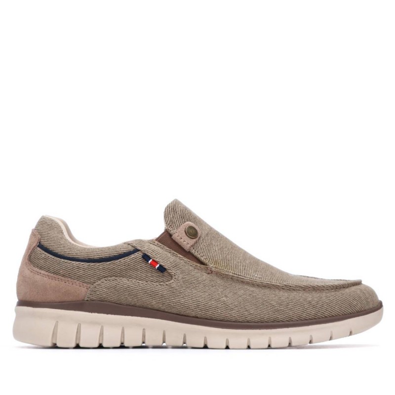 Zapato de hombre REFRESH 175535 Taupe