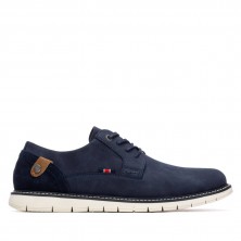 Zapato de hombre REFRESH 175538 Navy