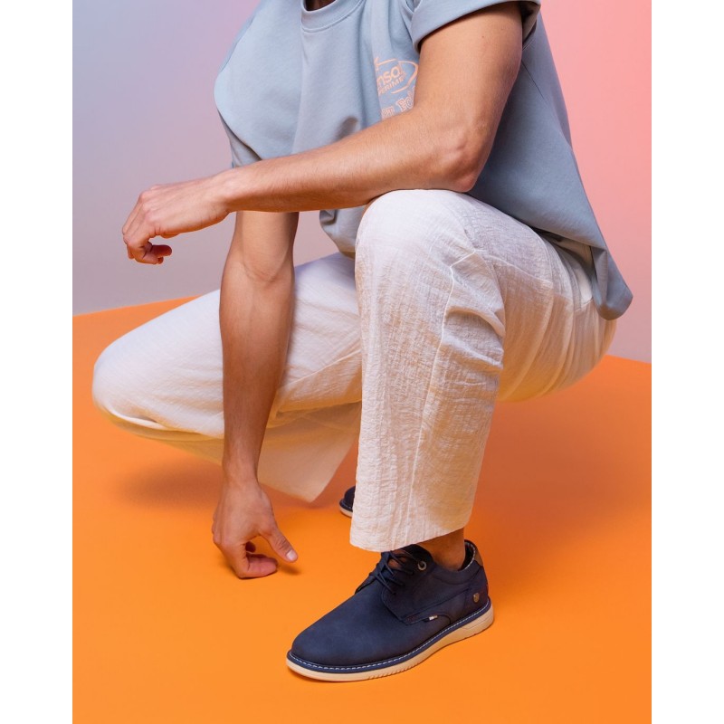 Zapato de hombre REFRESH 175538 Navy