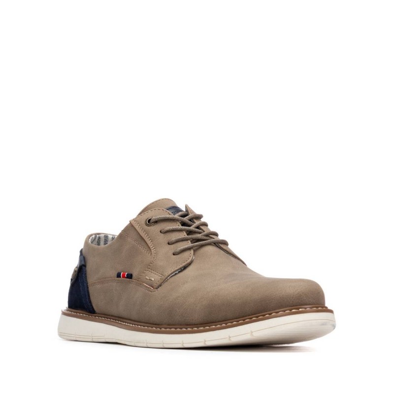 Zapato de hombre REFRESH 175538 Taupe