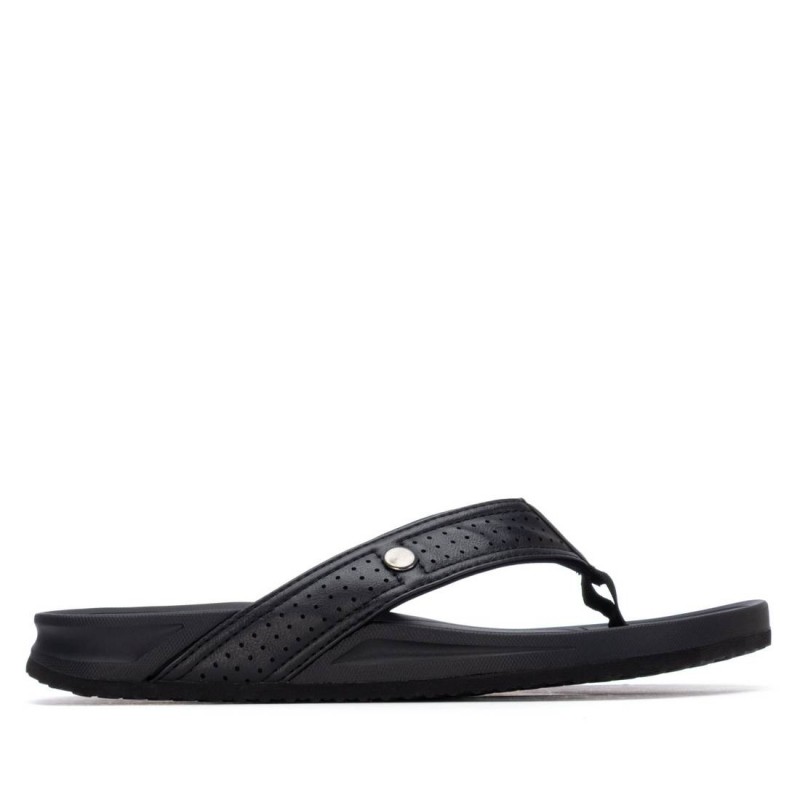 Sandalia de hombre REFRESH 175549 Negro