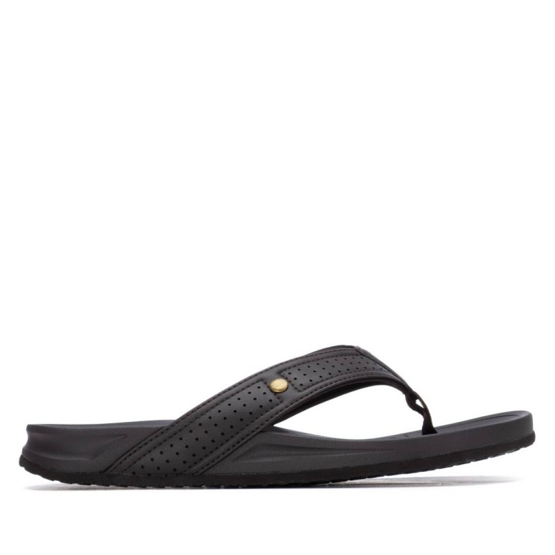 Sandalia de hombre REFRESH 175549 Marron