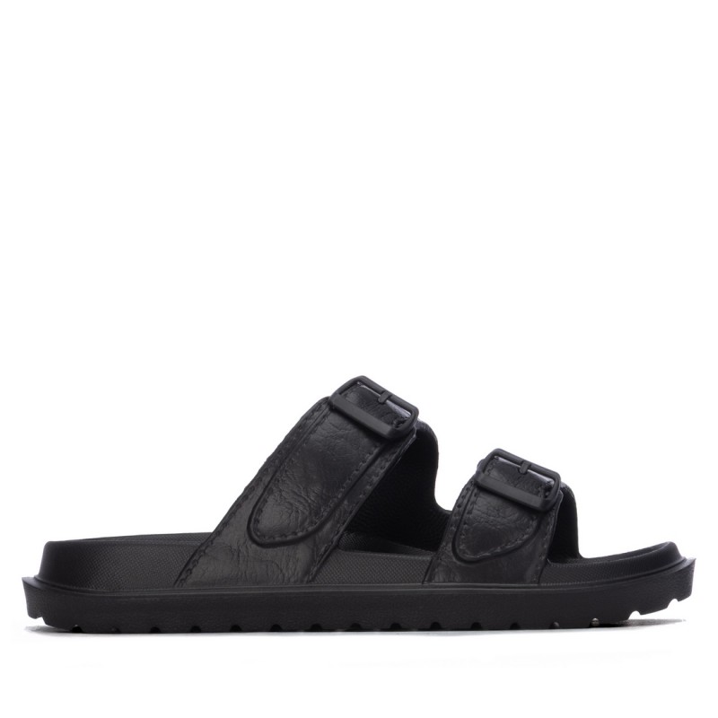 Sandalia de hombre REFRESH 175553 Negro