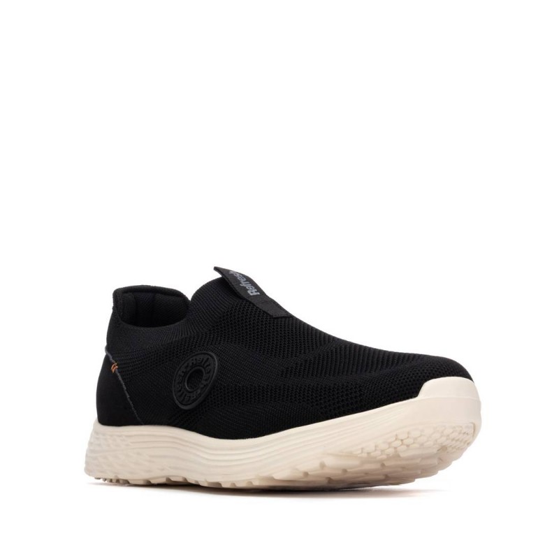 Zapato de hombre REFRESH 175556 Negro